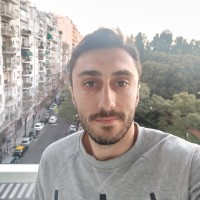Sololearn Employee Hakob Astvatsatryan's profile photo