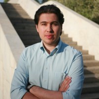 Visiology Employee Astemir Almov's profile photo