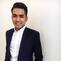 Aloha Technology Employee Arif Gafar's profile photo