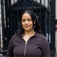 Young Women's Trust Employee Yasmin Elkilany's profile photo