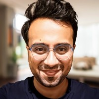 Deliveryman.ai Employee Amin Memon's profile photo