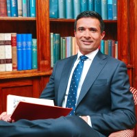A Y & J Solicitors Employee Yash Dubal's profile photo