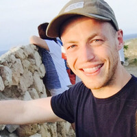 Courtiers Employee Jacob Reynolds's profile photo