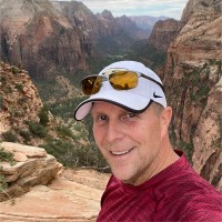 Cleveland-Cliffs Employee Eric Lower's profile photo