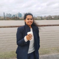 Minotti London Employee Vidya Nair's profile photo