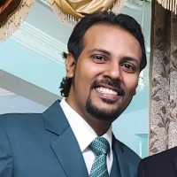 Genpact Employee Pankaj Narayan's profile photo