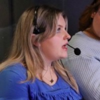 NBCUniversal Employee Grace Madden's profile photo