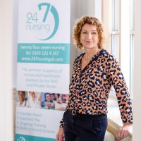 Twenty Four Seven Nursing Employee Janet Smith's profile photo