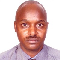 Email e telefono di Eliud Nderitu