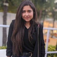 White Media Marketing Employee Abhira Talwar's profile photo