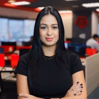 Primebid Employee Larissa Lopes's profile photo