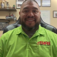 SRI Fire & Security Employee Luis Solera's profile photo