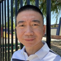 ToGo Prototype Corp Employee Ken Lin's profile photo