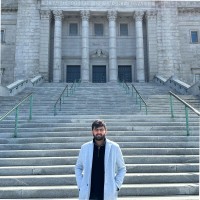 Comtek Advanced Structures, a Latecoere Company Employee Harsh Kapadia's profile photo