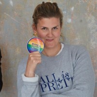 Beiersdorf Employee Katrin Bense's profile photo