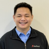 AvePoint Employee Dennis Daniel's profile photo