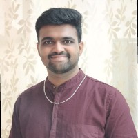 Bharati Robotic Systems Employee Abhishek Gaikwad's profile photo