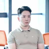 Boolv Tech Employee Easyn Zhang's profile photo