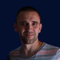 HS-Soft Employee Maxim Moroz's profile photo