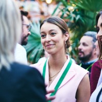 RGF Staffing Belgium Employee Eline Lamberigts's profile photo