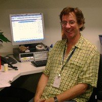 Peninsula Health Employee Rob Penfold's profile photo
