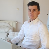 Earth Breeze Employee Demir Djulic's profile photo