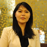 GSS (Global Sales Solutions) Employee Hong Chen's profile photo