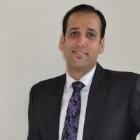 Aditya Birla Sun Life Insurance Employee Abhishek Pandey's profile photo