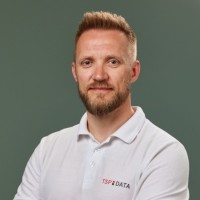 TSP DATA, a.s. Employee Petr Vláčil's profile photo