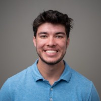 St. Mary's Catholic Center Employee Luke Rain's profile photo
