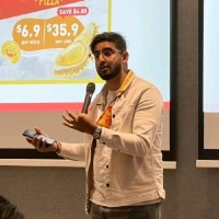 Ideku Employee Shams Khan's profile photo