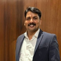 Health & Glow Employee Kamalapati Tiwari's profile photo
