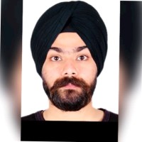 Megawire Employee Amrik Singh's profile photo