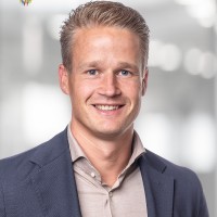 BIM4ALL B.V. Employee Robbin Breukink's profile photo