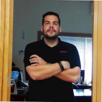 FANUC Iberia Employee Daniel Contreras Roldan's profile photo