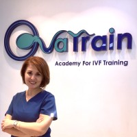 Ovation Fertility Employee Nagham Younis's profile photo