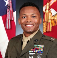 United States Marine Corps Employee Reuben Smith's profile photo