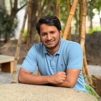 SAP Employee Ajit Panda's profile photo