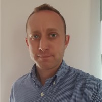 Vanderlande Employee Rob Groves's profile photo