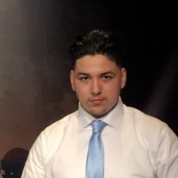 Uber Employee Andrew Corral's profile photo