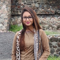 Bridgefarmer & Associates, Inc. Employee Lamia Fairooz's profile photo