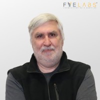 FYELABS Employee Thierry Cherpillod's profile photo