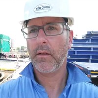 Santos Ltd Employee Justin Pitman's profile photo