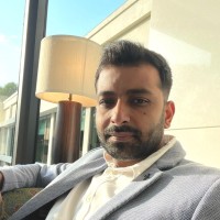 Zlade Employee Harish A.'s profile photo