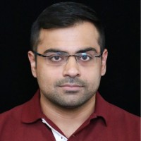 Amazon Employee Vivek Vyas's profile photo