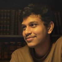 Lambda IIT Hyderabad Employee Kashyap Nukala's profile photo