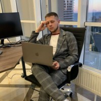 Mykhailo Poliakov Email