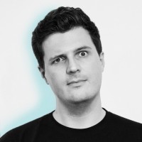 Cyberdrone Drone Shows Employee Andrey Komarov's profile photo