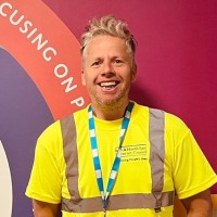 Avon Pension Fund Employee Richard Hopkins's profile photo