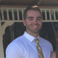 Hudson High School Employee Trevor Verdon's profile photo